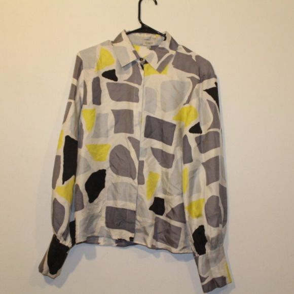 Louis Feraud Other - Feraud Silk Shirt